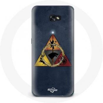 Baratheon Dreieck Logo Hülle für Samsung Galaxy A5 2016