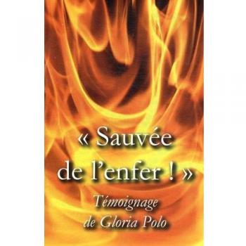 Sauvée de l'enfer !