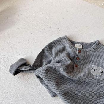 Camisetas Otoñales para Niños