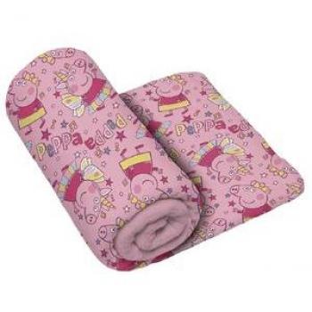 Manta Infantil Peppa Pig 150x95cm