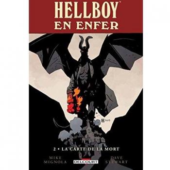 Hellboy En Enfer Tome 2