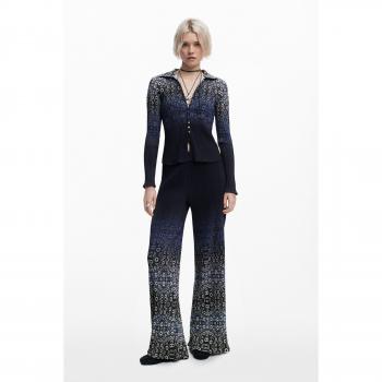 Desigual CELULAS LACROIX komfortbyxor