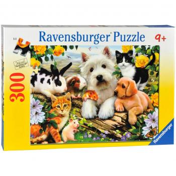 Gigantic Animal Puzzle