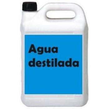 PQ Wasser Karaffe 5 L destilliert