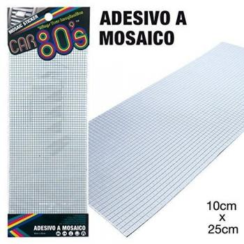 Car80S Adesivo Mosaic Sheet