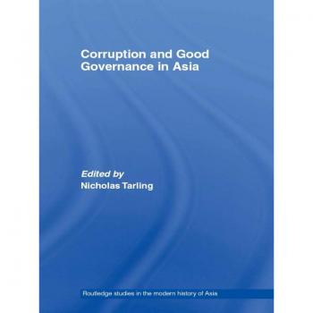 Corruption and Good Governance in Asia
