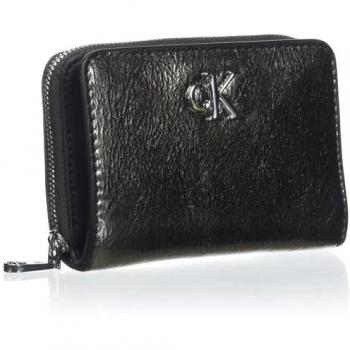 Calvin Klein Women’s Grey Monogram Wallet