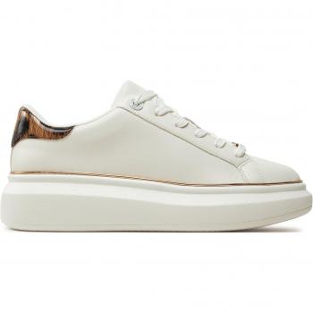 Tahlea White Comfort Shoes