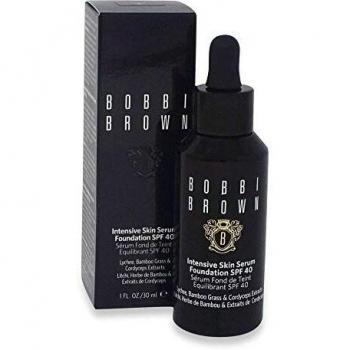 Bobbi Brown Fond de Teint Serum Intensif SPF 40, 6.0 Doré, 1er Pack