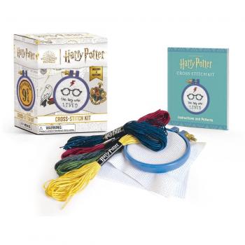 Harry Potter Cross-Stitch Kit