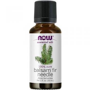 NOW Foods 100% Pure Balsam Fir Needle Oil