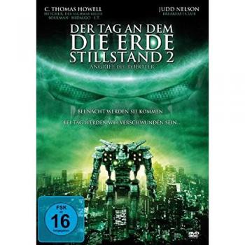 Der Tag an dem die Erde stillstand 2