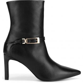 Gino Rossi FLORIA-116035 Stiefeletten für Damen Schwarz