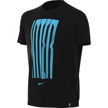 T‑Shirt Niño/a Inter Milan en Nike, Negro, L