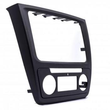 Radio mask frame 2 DIN per Skoda Yeti AC 2009‑2017