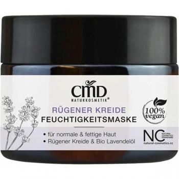 CMD Naturkosmetik Gesichtspflege Rügener Kreide, 50 ml
