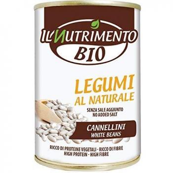 Fagioli cannellini al naturale