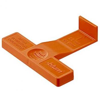 Blum Dima di regolazione 65.5627 OR per TIP