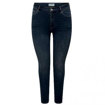ONLY CARMAKOMA Skinny-fit-Jeans »CARAUGUSTA HW SKINNY DNM BJ558 NOOS«