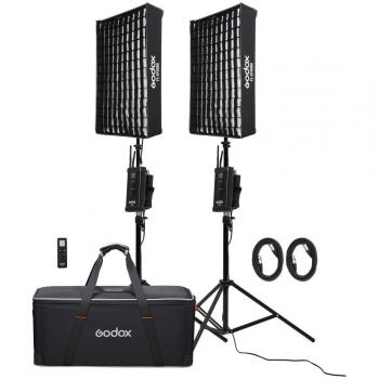 Godox Flexibles LED-Licht mit Zubehör