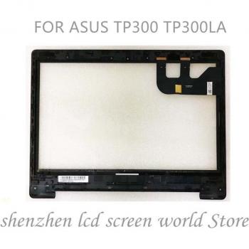 Reemplazo Integral: Pantalla Táctil Asus ZenBook TP300 Series