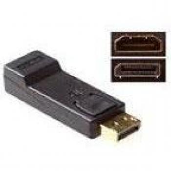 Cable Conversor DisplayPort a HDMI A Female – Solución Definitiva para Computadoras