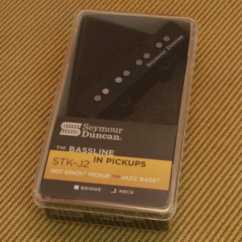 Manche JB Noir – Hot Stack