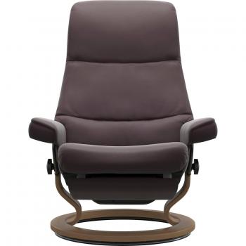 Stressless® Relaxsessel View 2-motorisch rot