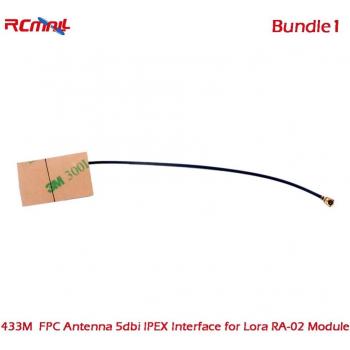 RCmall 433M Spring Antenna