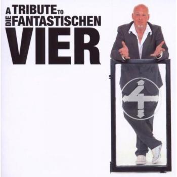 A Tribute to Die Fantastischen Vier (Édition Standard en Super Jewel Case avec livret de 32 pages)