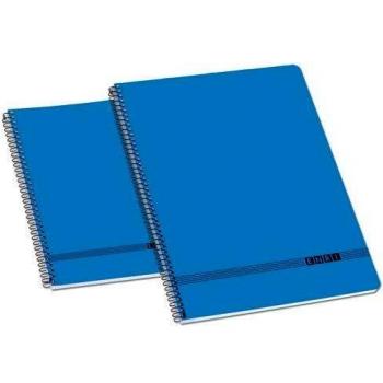 Cuaderno ENRI Office A6 cuadricula 4 x 4 mm 60 g/m²