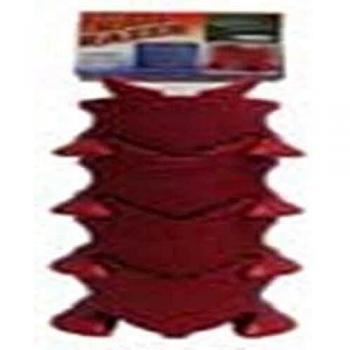 Rail Razer For Equine Training Horsemen S Pride Inc Part RR77, Red, Elevates Jum