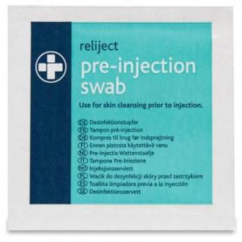 Reliject Skin Prep Swab Kit