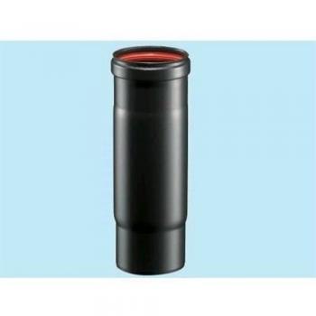 TUBI PROF.PELL.TELESCOPICI NERO 10X250