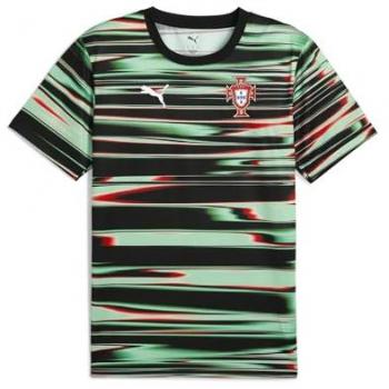 Puma T-shirt Manches Courtes FPF Portugal 2025