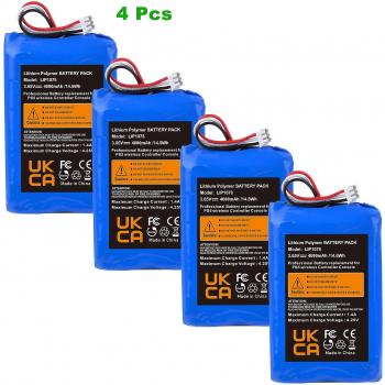 Batería de Repuesto 4000mAh para PS5 CFI-ZCT1
