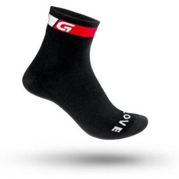 Classic GripGrab Summer Socks (Regular Cut) – Unisex Noir L