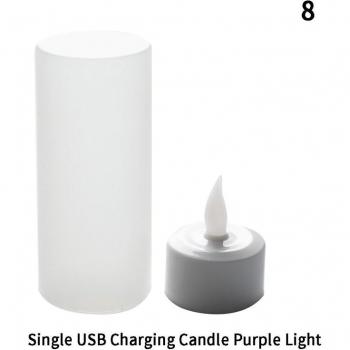 USB LED Flameless Candle