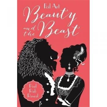 Foil Art Beauty & the Beast