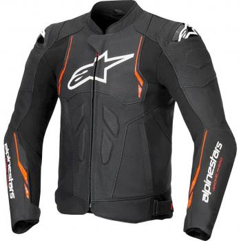 Ropa de Protección Motera Dusk Airflow 56 (Negro/Red)