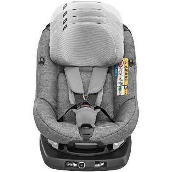 Bébé Confort, Silla de auto i-Size, gris (Nomad Grey)