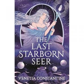 The Last Starborn Seer
