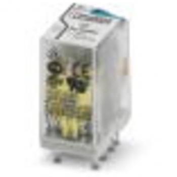 Relais 10 pcs Phoenix Contact REL-IR4/LDP-125DC/4X21