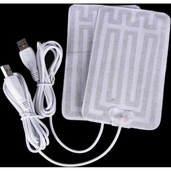 Chaleco de Senderismo Calentador Eléctrico