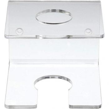 Clear Acrylic Display Stand for Baseball Bats