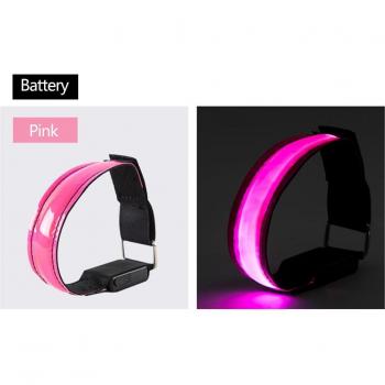 Reflective Cycling Safety Armband