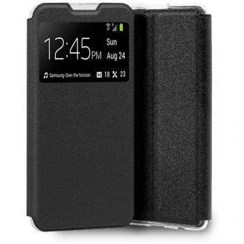 Capa de Couro Xiaomi 11T / 11T Pro Preta