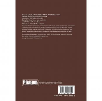 Metallography in Failure Analysis
