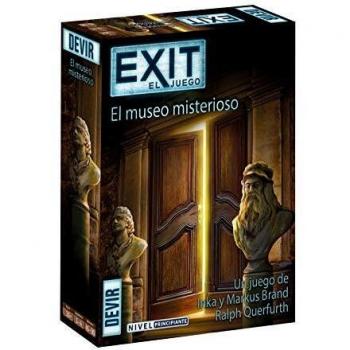 Exit 10: Le Musée Mystérieux (Devir)