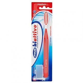 Piave Eco‑Clean Medium Toothbrush